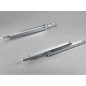 GSM Glisiera SHELF 65559 reglaj 1D,500mm full ext,30kg
